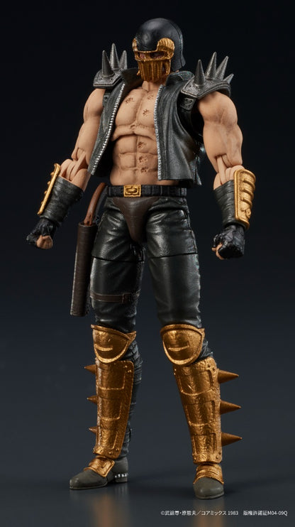 (Pre-Order) Fist of the North Star - Jagi DIGACTION Figure