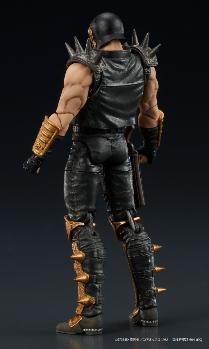 (Pre-Order) Fist of the North Star - Jagi DIGACTION Figure