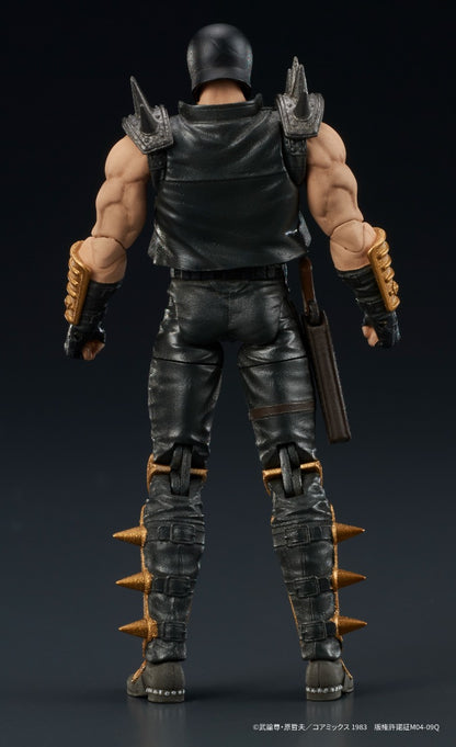 (Pre-Order) Fist of the North Star - Jagi DIGACTION Figure