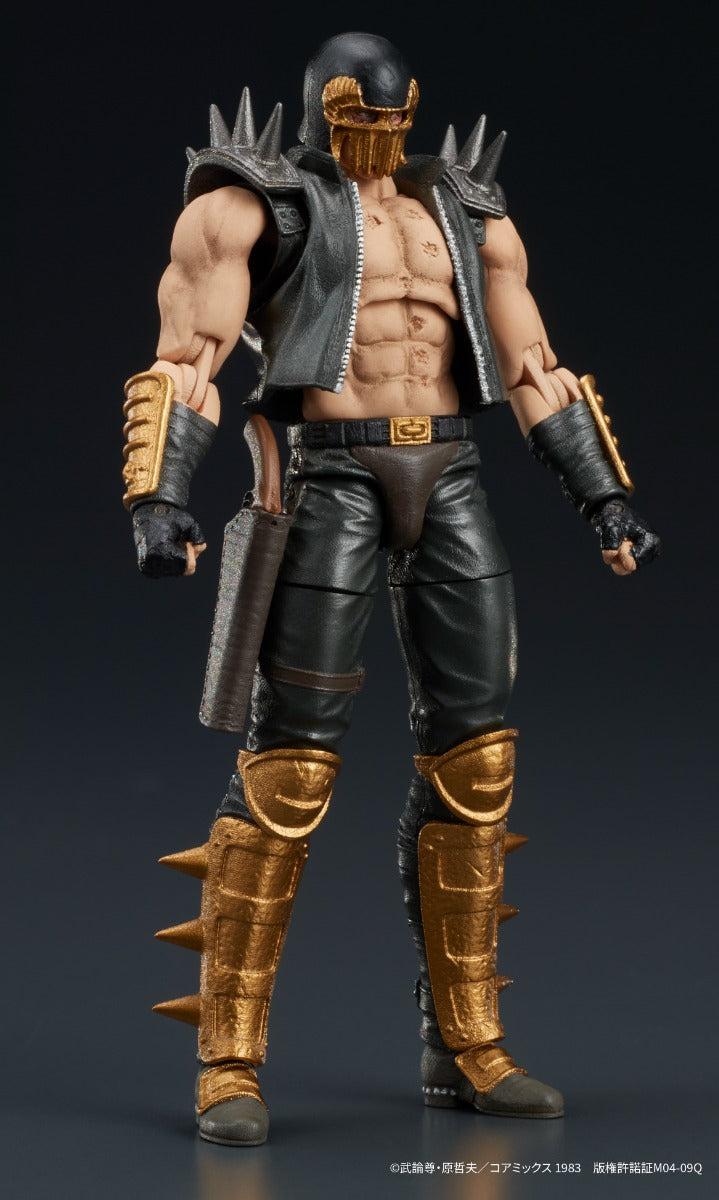 (Pre-Order) Fist of the North Star - Jagi DIGACTION Figure