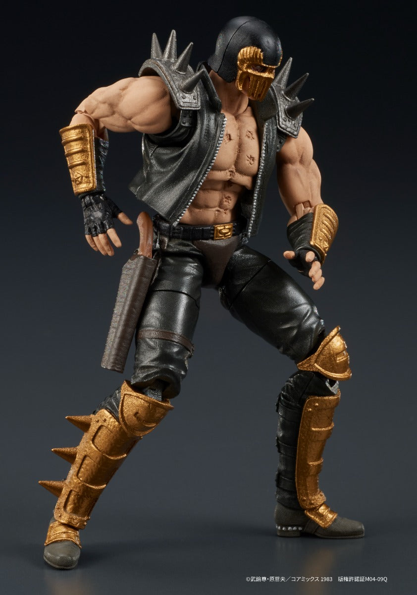 (Pre-Order) Fist of the North Star - Jagi DIGACTION Figure