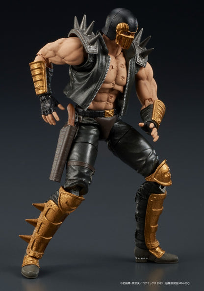 (Pre-Order) Fist of the North Star - Jagi DIGACTION Figure