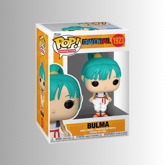 Funko Pop! Dragon Ball Bulma Vinyl Figure #1923