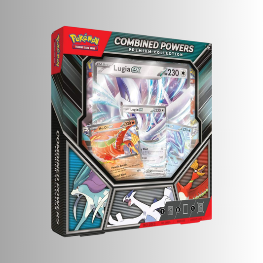 Combined Powers Premium Collection