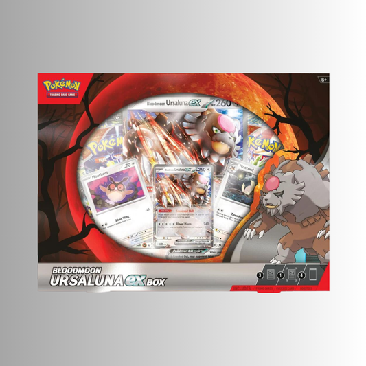 Bloodmoon Ursaluna ex Box