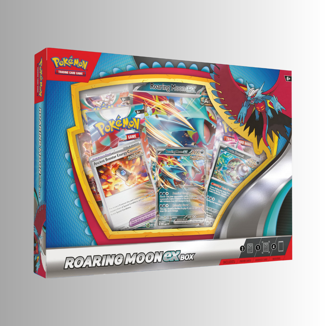 Roaring Moon ex Box