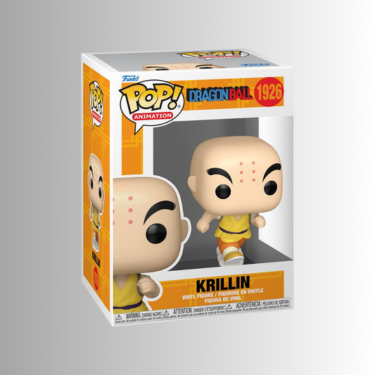 Funko Pop! Dragon Ball Krillin Vinyl Figure #1926