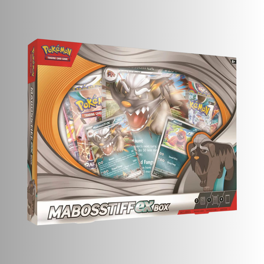 Mabosstiff ex Box