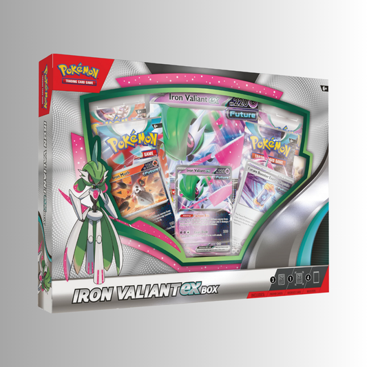 Iron Valiant ex Box
