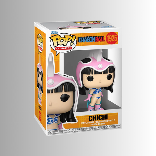 Funko Pop! Dragon Ball Chichi Vinyl Figure #1925