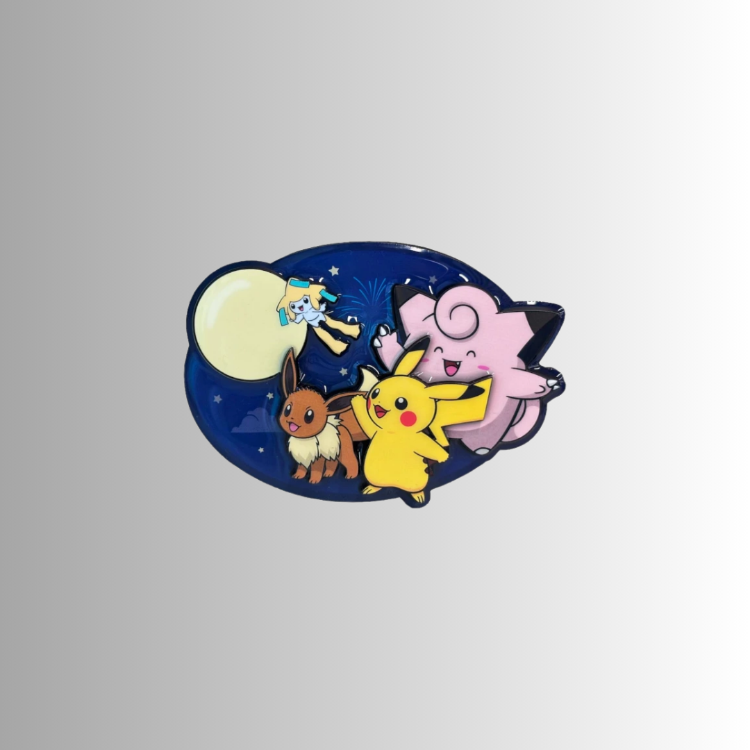 Pokémon TCG: Mid-Autumn Festival 2026 Gift Box (Simplified Chinese)