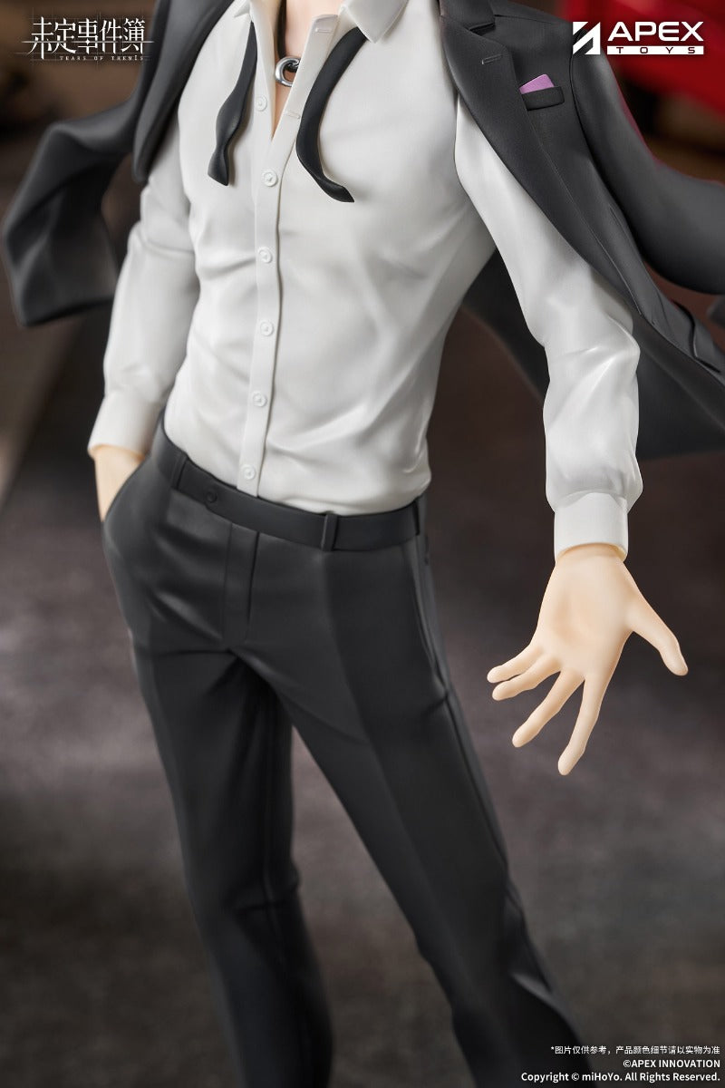 (Pre-Order) APEX TOYS: Tears of Themis - Marius 1/8 Scale Figure with Interchangeable Parts Hagen THE MEN FROM N.X.X.Ver.