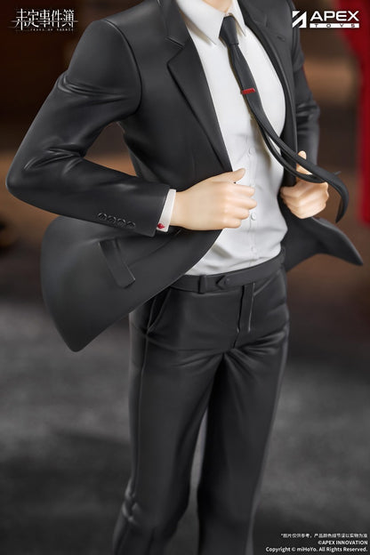 (Pre-Order) APEX TOYS: Tears of Themis - Artem 1/8 Scale Figure with Interchangeable Parts THE MEN FROM N.X.X.Ver.