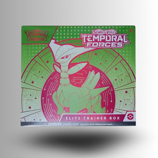 Temporal Forces Elite Trainer Box