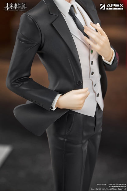(Pre-Order) APEX TOYS: Tears of Themis - Vyn 1/8 Scale Figure with Interchangeable Parts THE MEN FROM N.X.X.Ver.