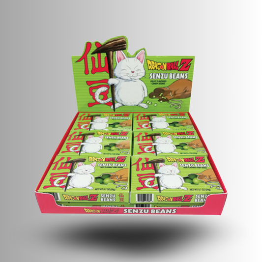 Dragon Ball Z Senzu Beans