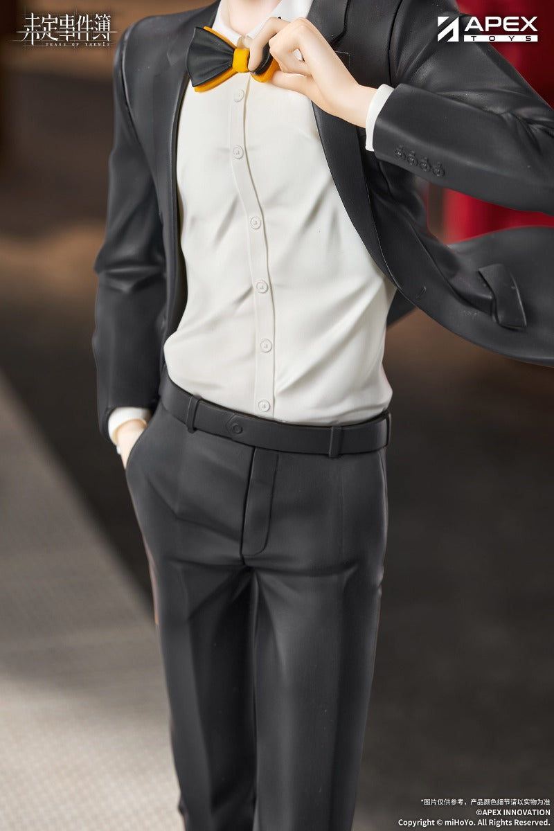 (Pre-Order) APEX TOYS: Tears of Themis - Luke 1/8 Scale Figure with Interchangeable Parts THE MEN FROM N.X.X.Ver.
