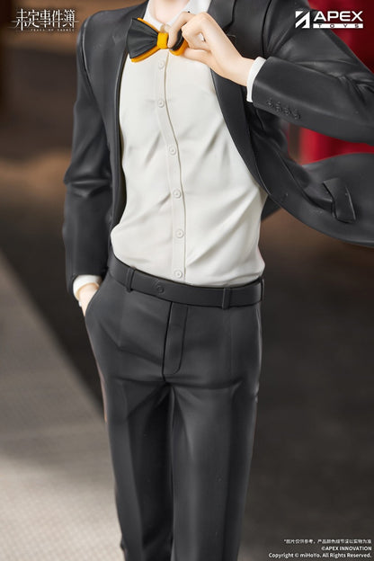 (Pre-Order) APEX TOYS: Tears of Themis - Luke 1/8 Scale Figure with Interchangeable Parts THE MEN FROM N.X.X.Ver.