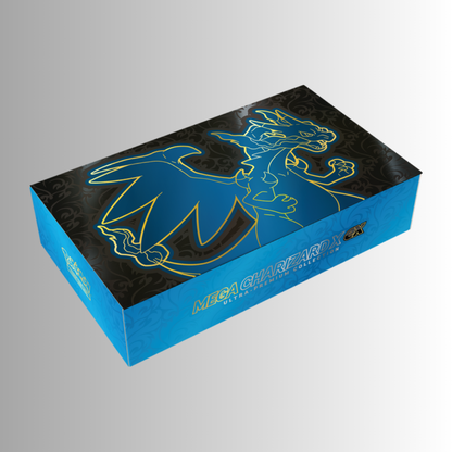 Mega Charizard X ex Ultra-Premium Collction