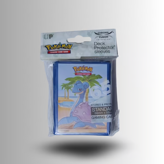 Lapras Deck Protector Sleeves