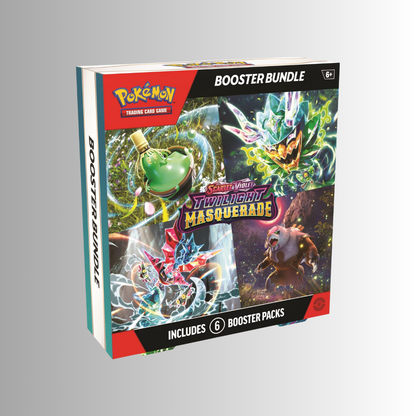 Twilight Masquerade Booster Bundle