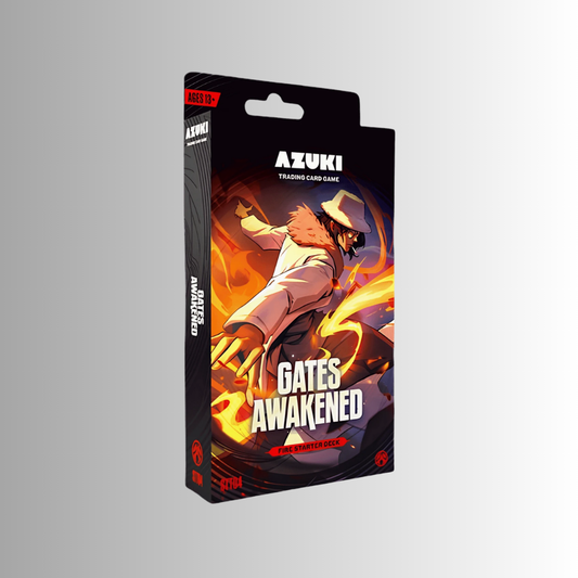 Azuki TCG: Gates Awakened Starter Deck - Zero