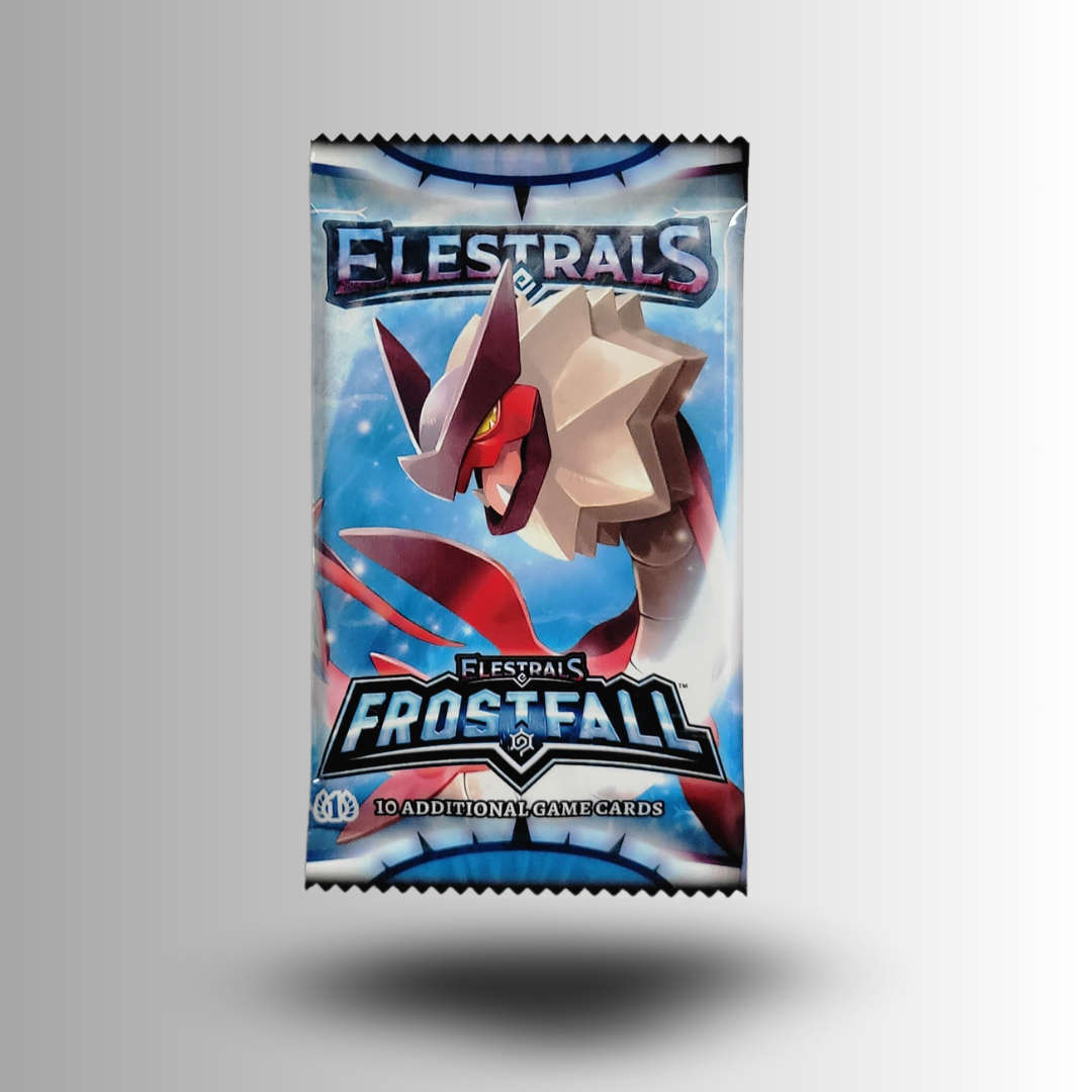 Elestrals Frostfall (1st Edition) Booster Pack