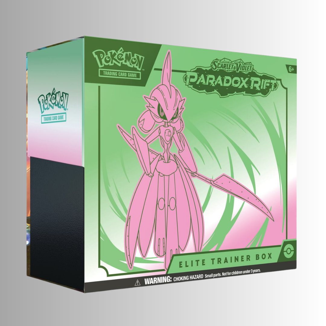 Paradox Rift Elite Trainer Box