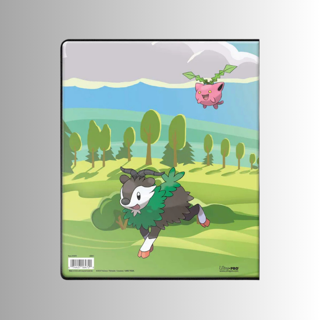 Ultra Pro Morning Meadow 9-Pocket Portfolio
