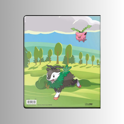 Ultra Pro Morning Meadow 9-Pocket Portfolio