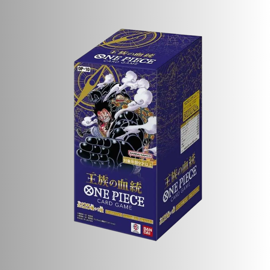 One Piece OP-10: Royal Blood Booster Box (Japanese)