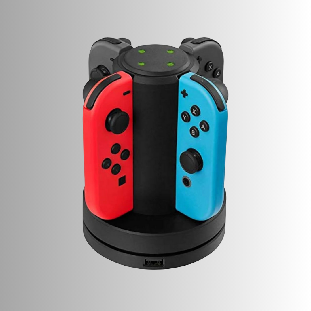 Insignia Joy-Con Charging Station - Nintendo Switch