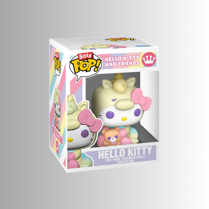 Funko Bitty Pop! Sanrio Hello Kitty and Cinnamoroll 2-Pack