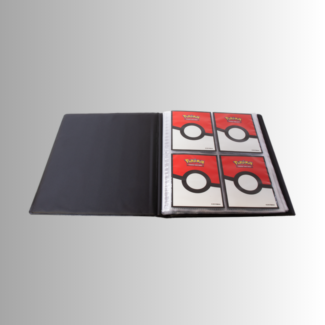 Ultra Pro Iono & Bellibolt 4-Pocket Portfolio