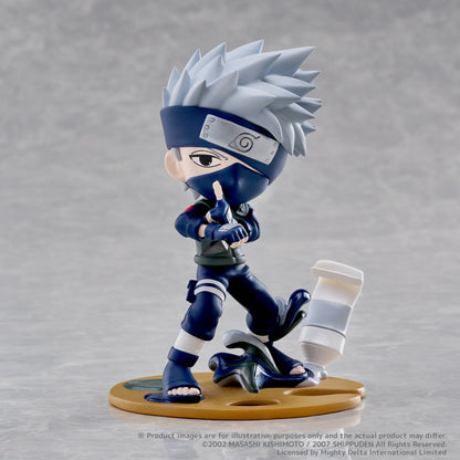 (Pre-Order) Bushiroad: Naruto Shippuden - Kakashi Hatake PalVerse Palé. Figure