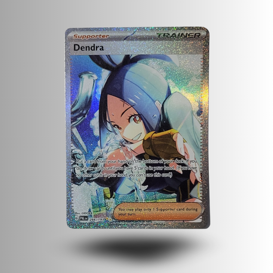 Dendra 266 - Special Illustration Rare - Paldea Evolved