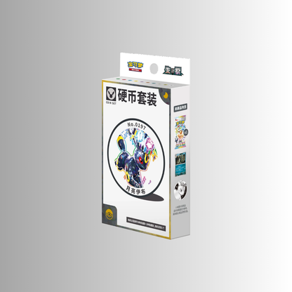 Terastal Gathering Coin Set - Umbreon (S-Chinese)