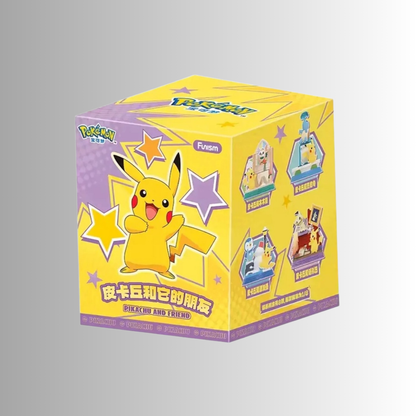 Funism: Pikachu & Friends Series Blind Box