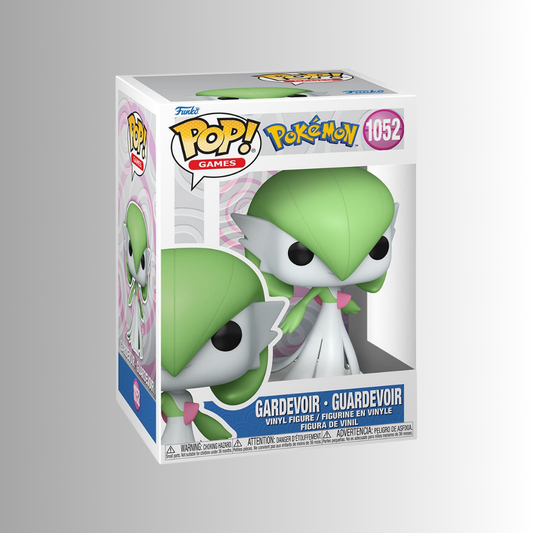 Funko Pop! Gardevoir Vinyl Figure #1052