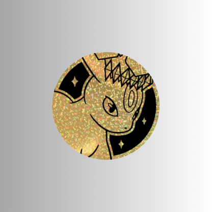 Terastal Gathering Coin Set - Umbreon (S-Chinese)