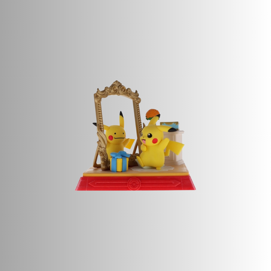 Funism: Pikachu & Friends Series Blind Box