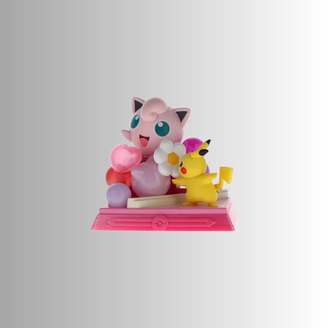 Funism: Pikachu & Friends Series Blind Box
