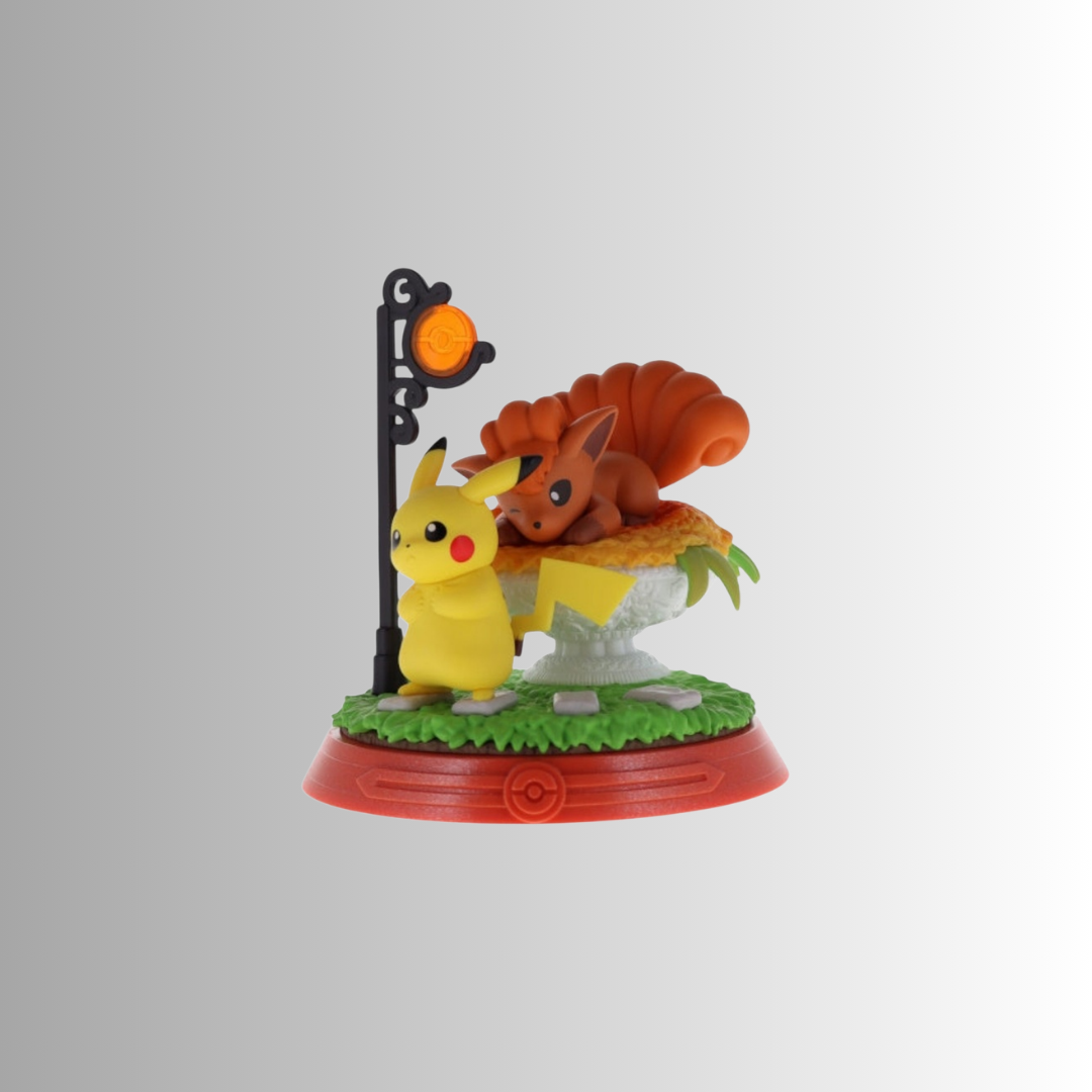 Funism: Pikachu & Friends Series Blind Box