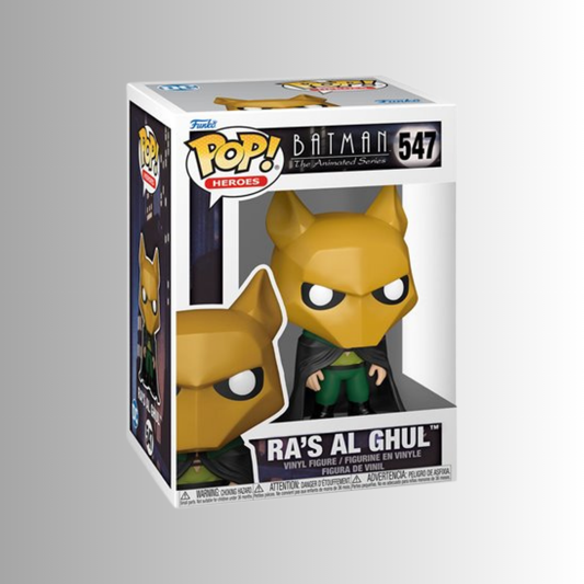 Funko Pop! Batman: The Animated Series Ra's al Ghul #547