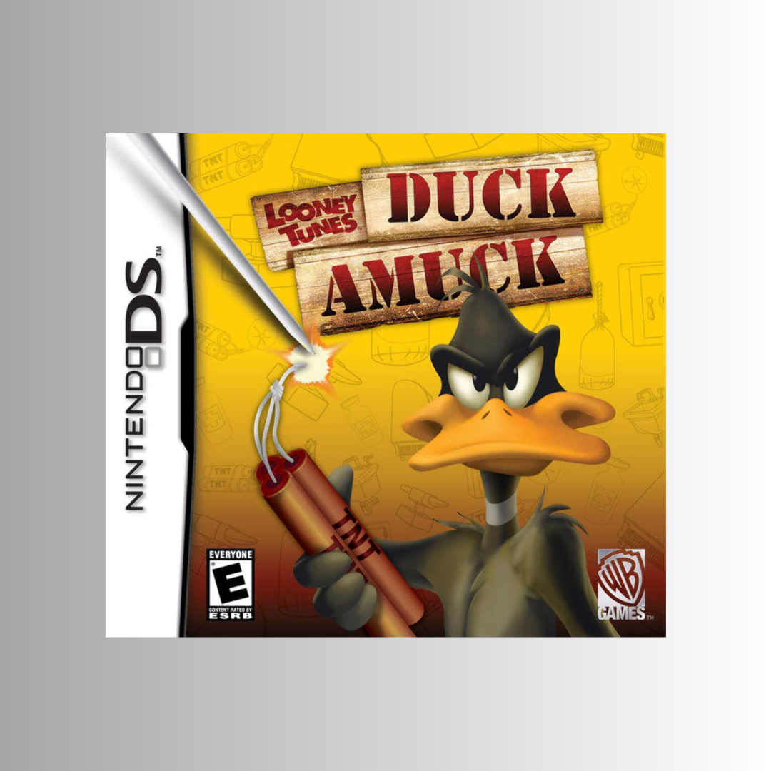 Looney Tunes: Duck Amuck - Nintendo DS