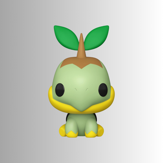 Funko Pop! Turtwig Vinyl Figure #1078