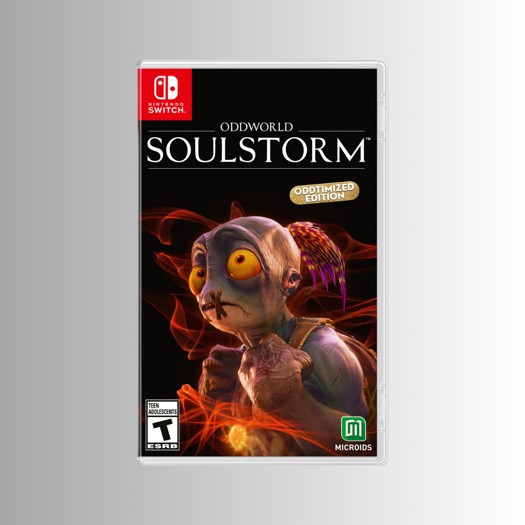 Oddworld: Soulstorm - Nintendo Switch