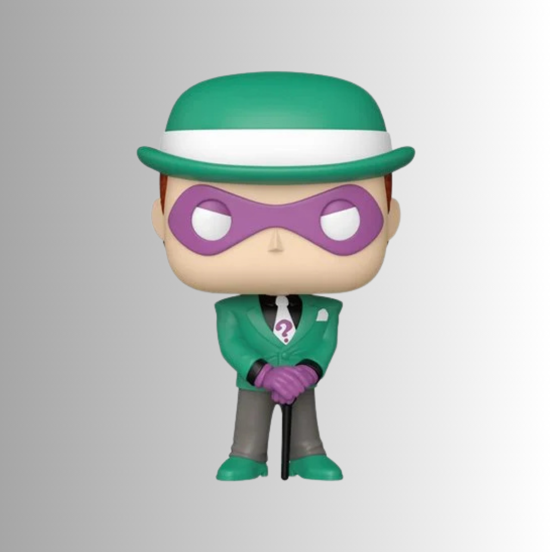 Funko Pop! Batman: The Animated Series The Riddler #548