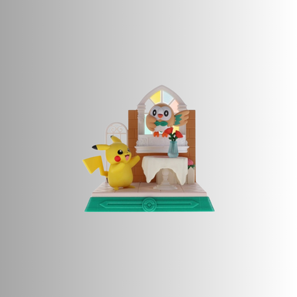 Funism: Pikachu & Friends Series Blind Box