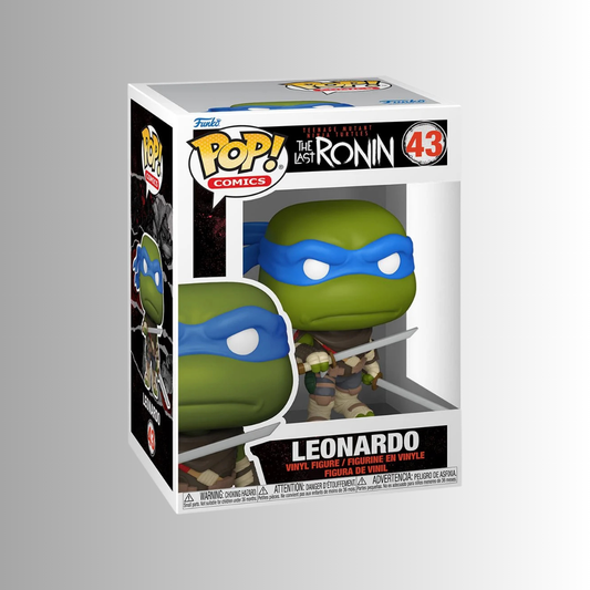 Funko Pop! TMNT: The Last Ronin Leonardo #43